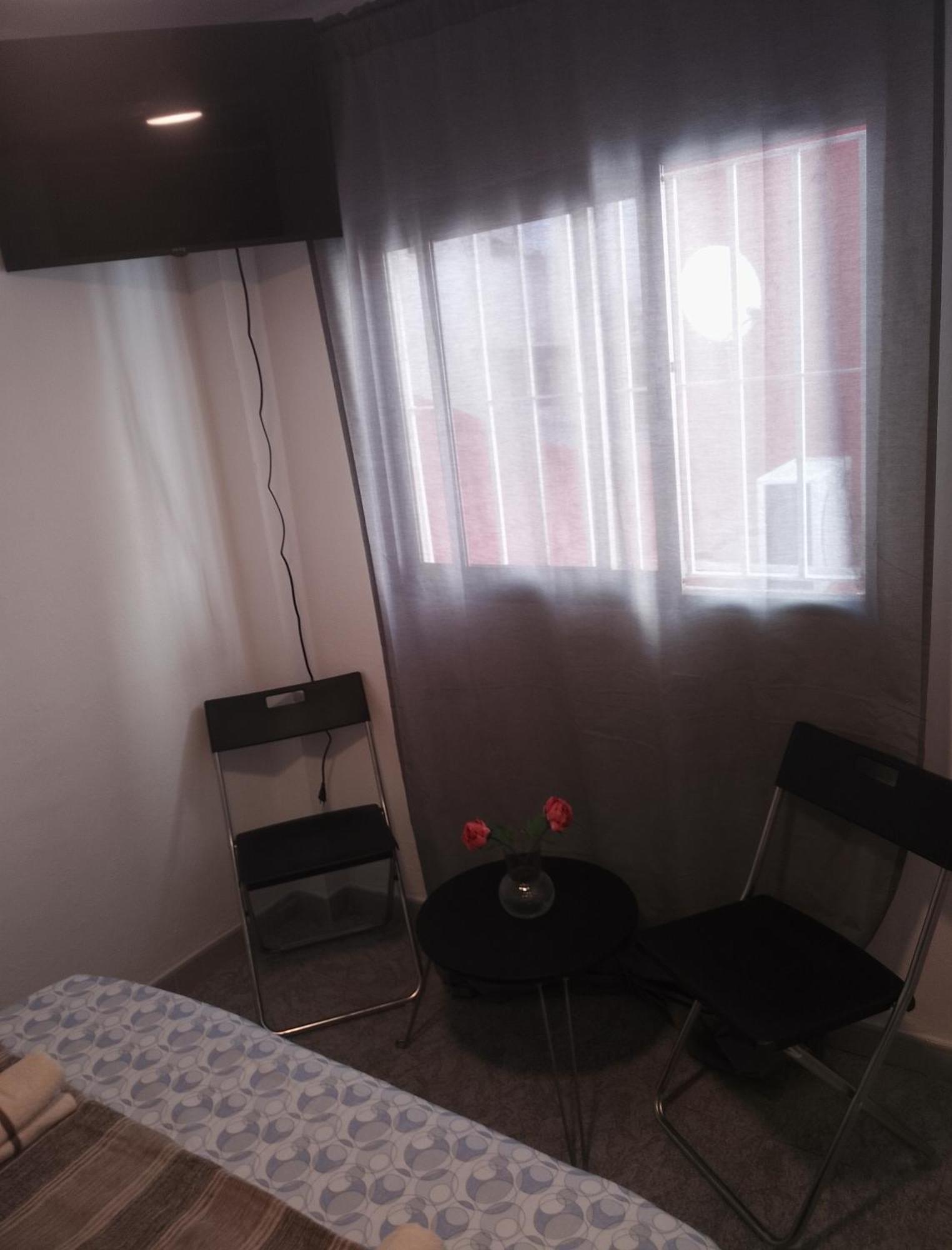 Center Privatunterkunft Málaga