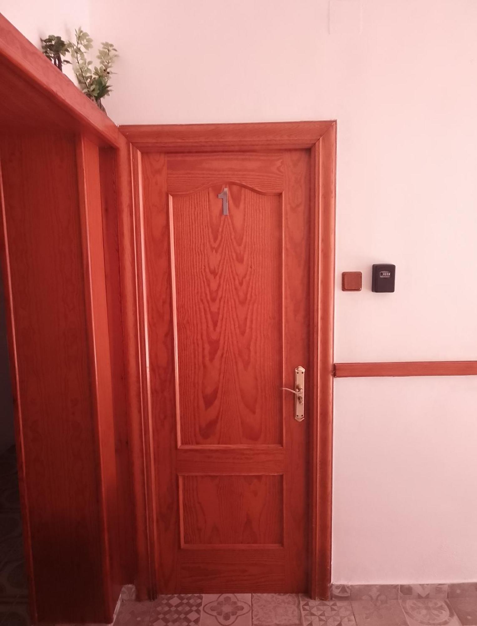 Center Privatunterkunft *
