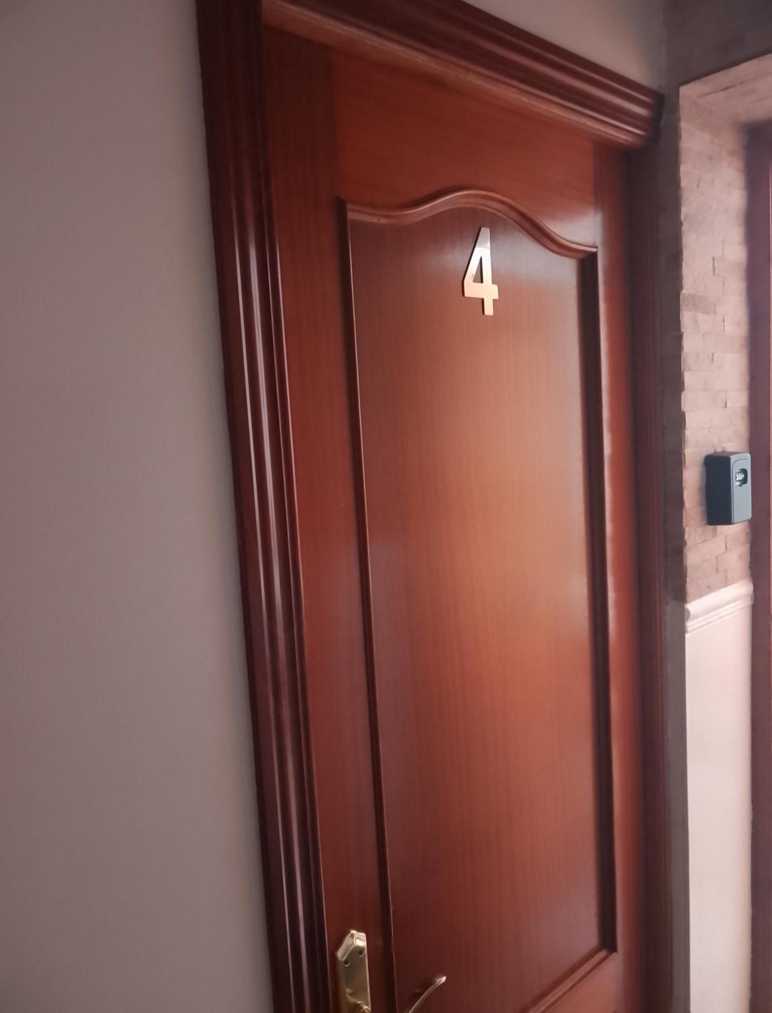 Center Privatunterkunft Málaga